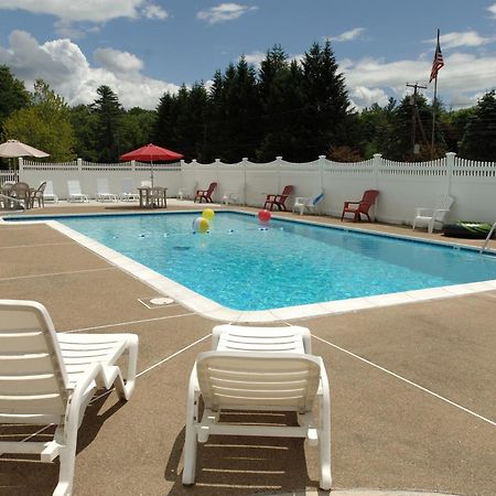 Saco River Motor Lodge & Suites Conway Kültér fotó