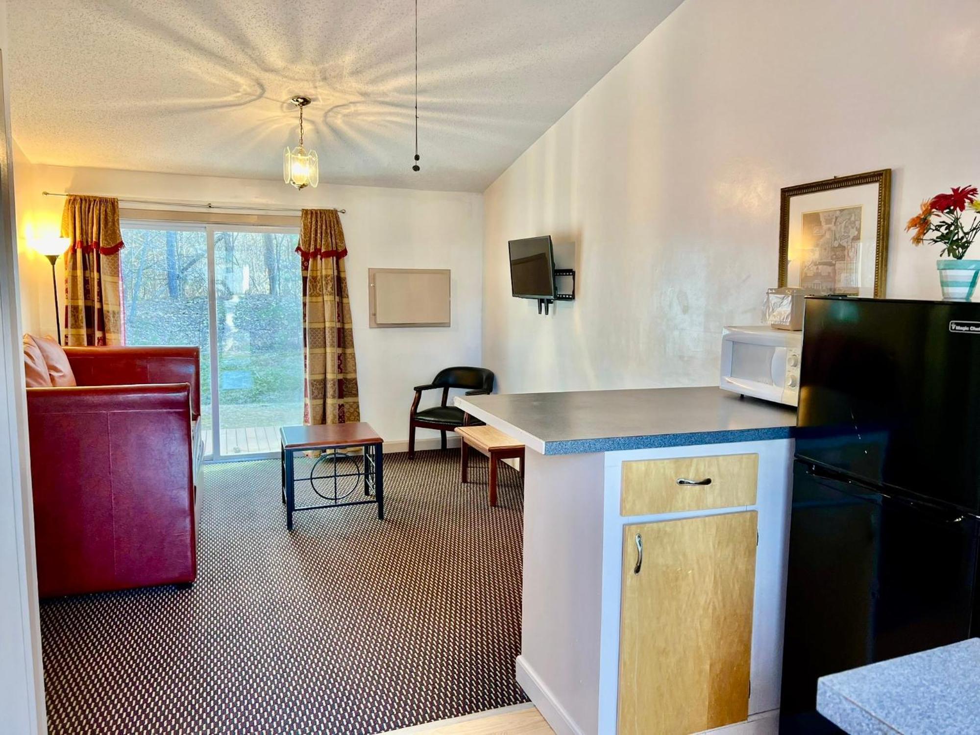 Saco River Motor Lodge & Suites Conway Kültér fotó
