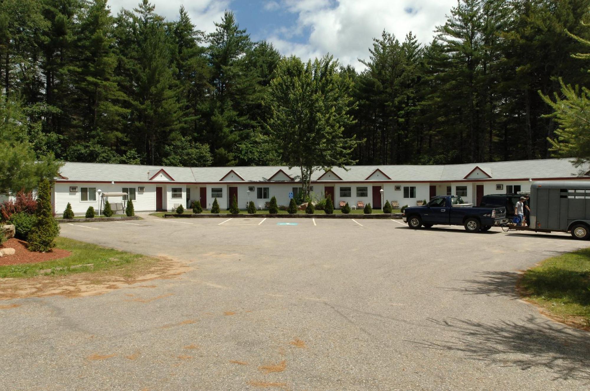 Saco River Motor Lodge & Suites Conway Kültér fotó