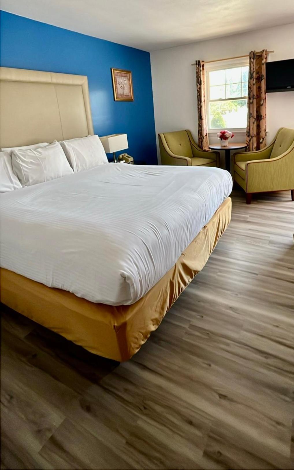 Saco River Motor Lodge & Suites Conway Kültér fotó