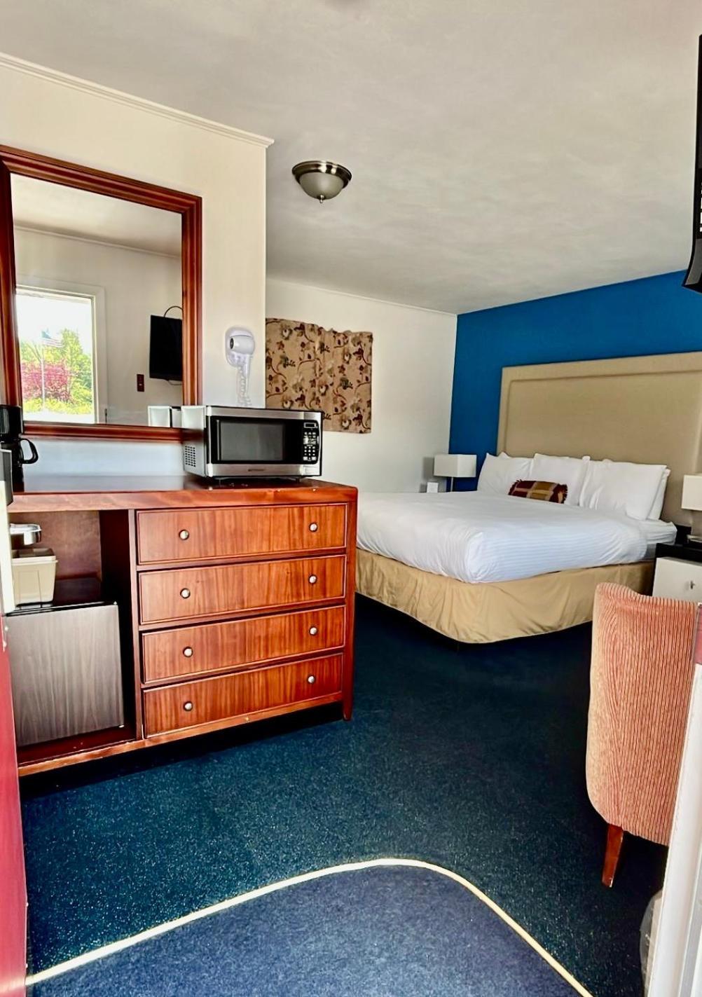 Saco River Motor Lodge & Suites Conway Kültér fotó