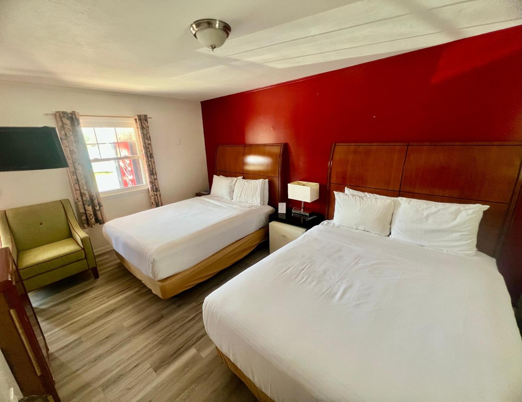 Saco River Motor Lodge & Suites Conway Kültér fotó