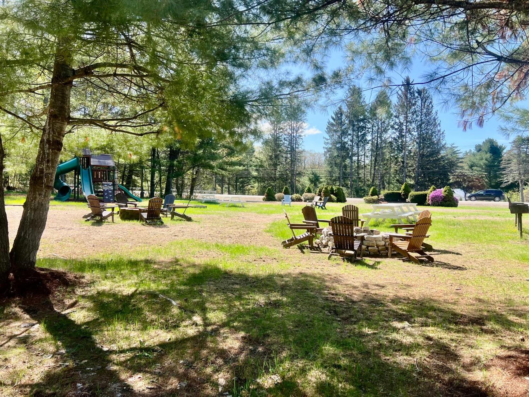 Saco River Motor Lodge & Suites Conway Kültér fotó