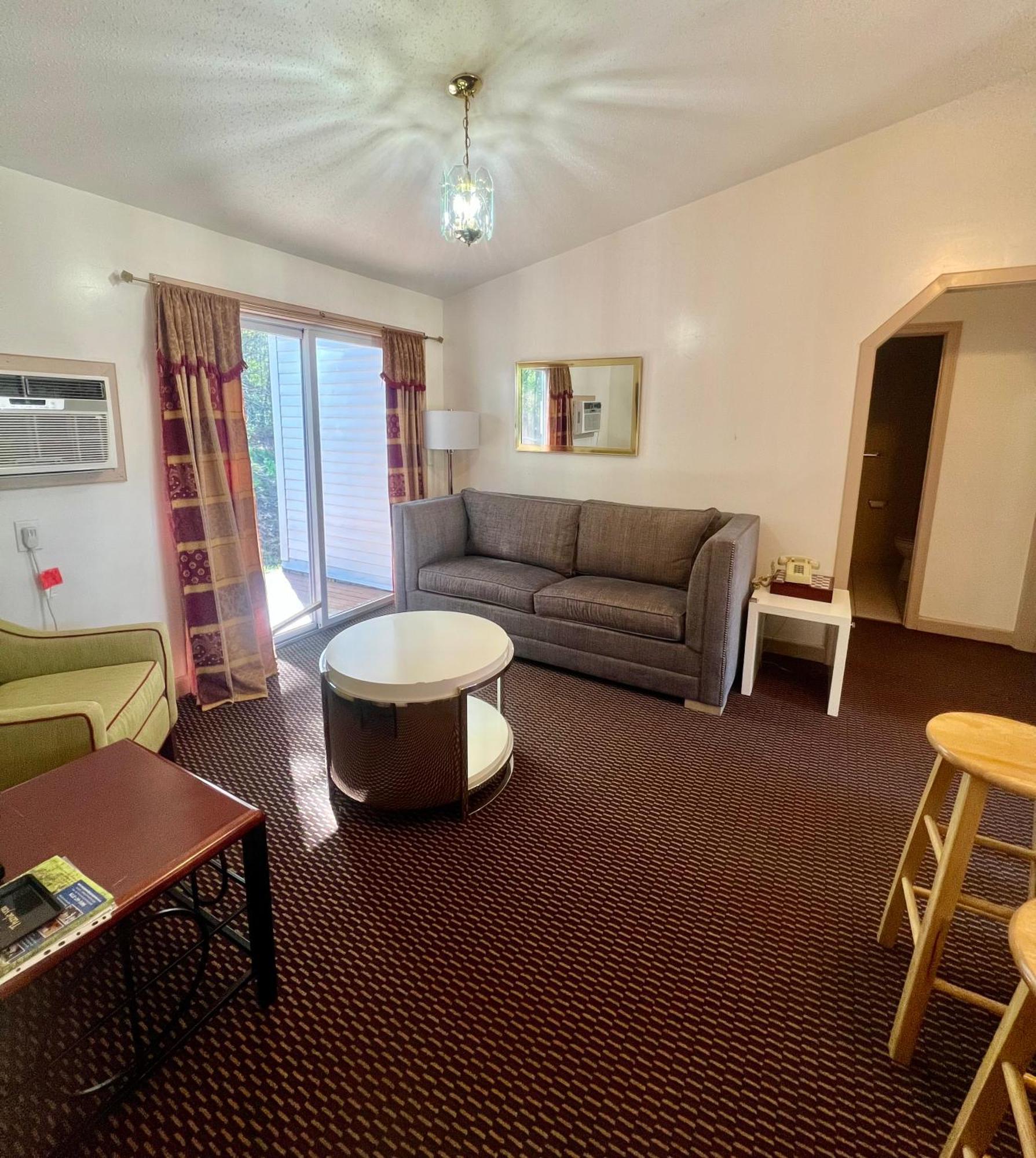 Saco River Motor Lodge & Suites Conway Kültér fotó