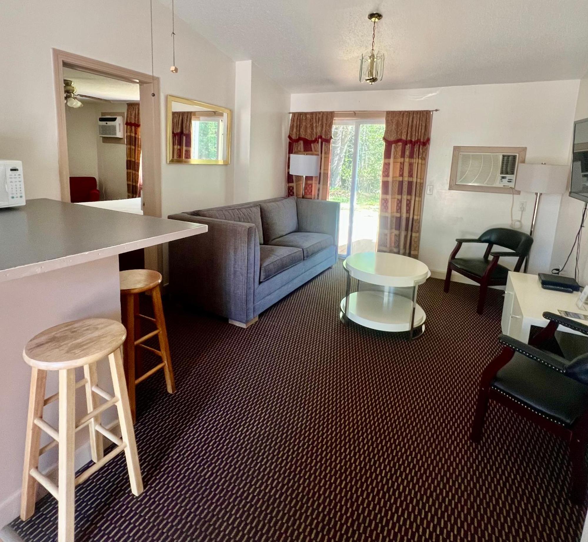 Saco River Motor Lodge & Suites Conway Kültér fotó