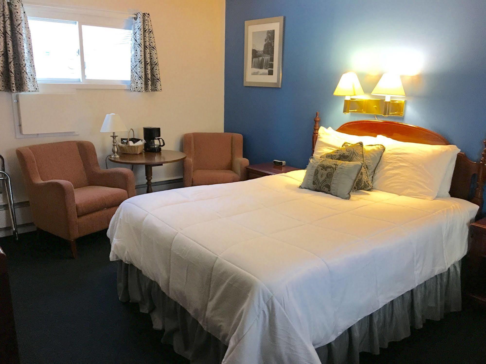 Saco River Motor Lodge & Suites Conway Kültér fotó