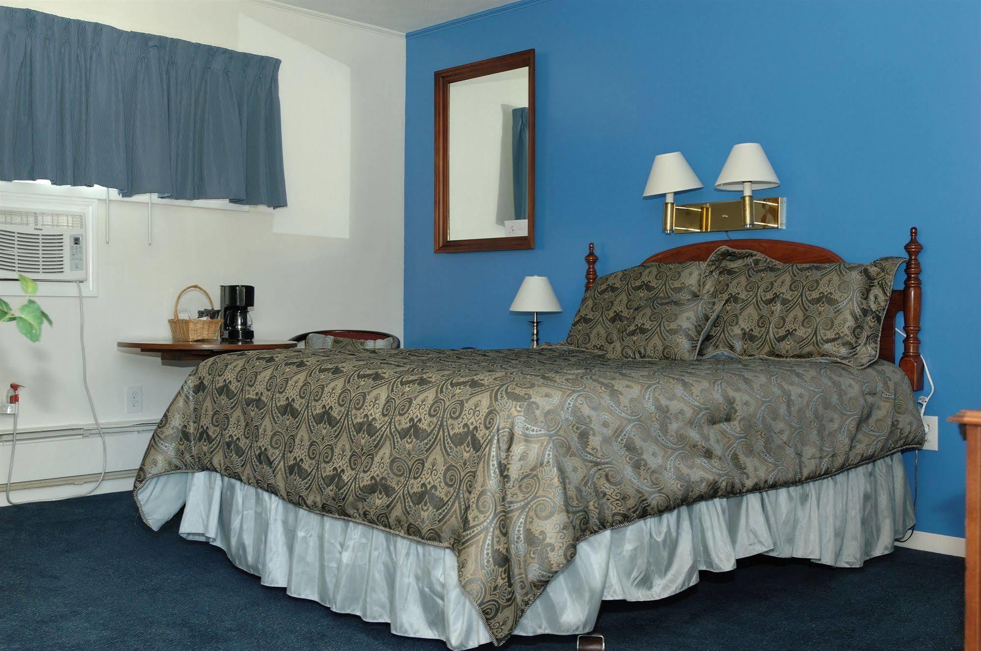 Saco River Motor Lodge & Suites Conway Kültér fotó
