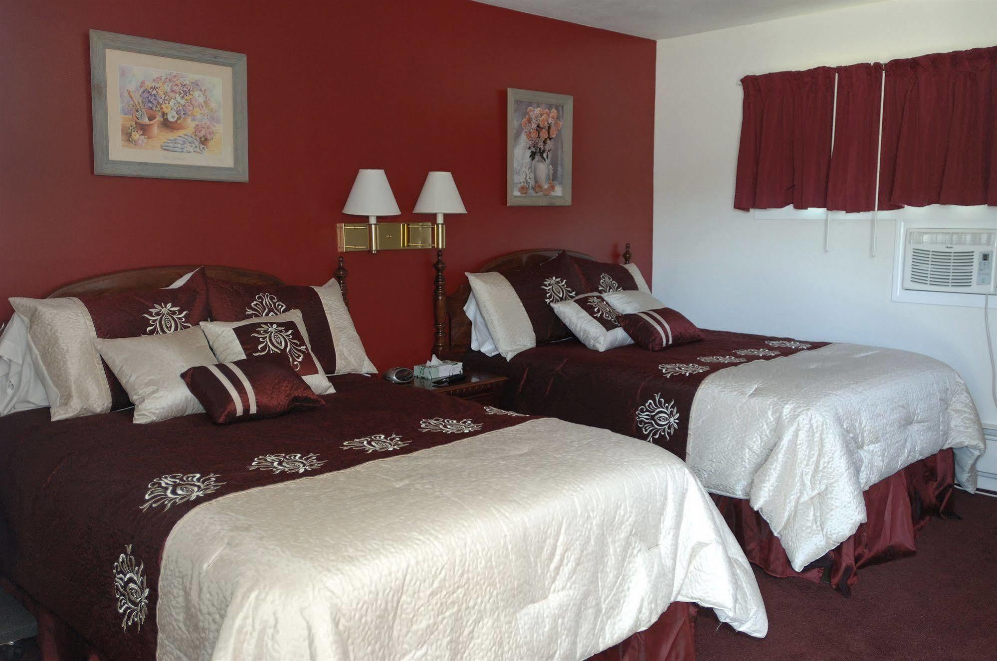 Saco River Motor Lodge & Suites Conway Kültér fotó
